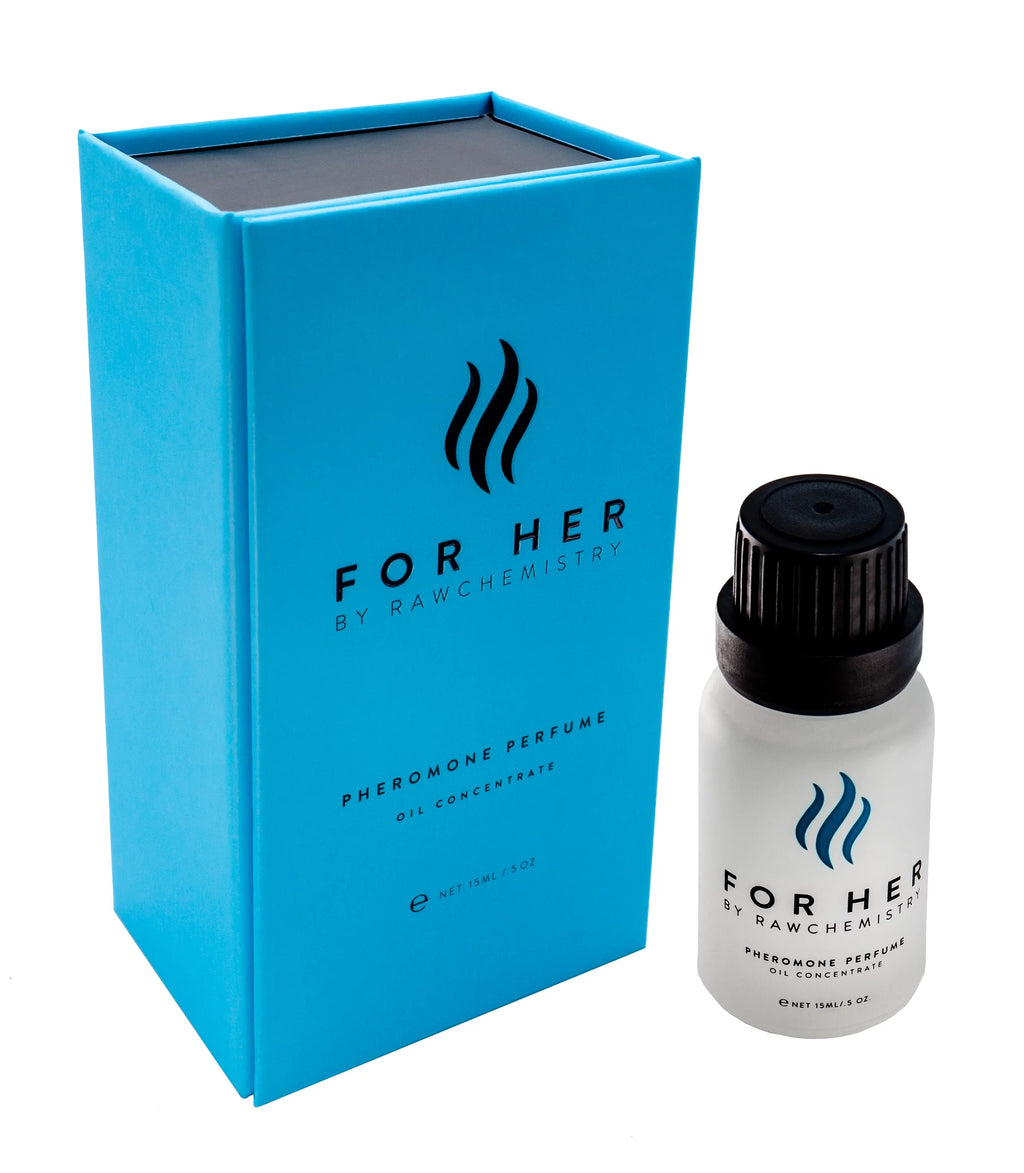 Pheromone Perfume Oil U166