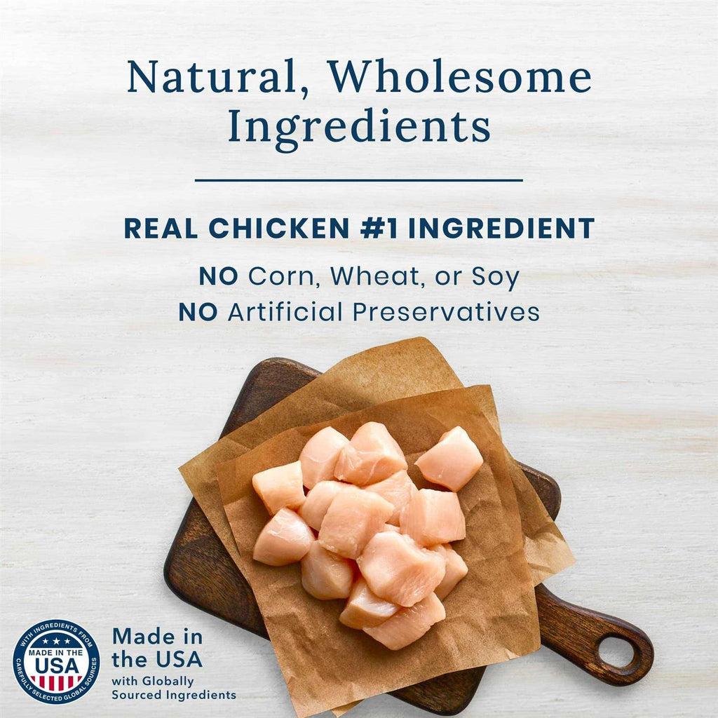 Chicken Natural Dog Treats Q89204