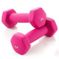 Neoprene Coated Dumbbell X54115