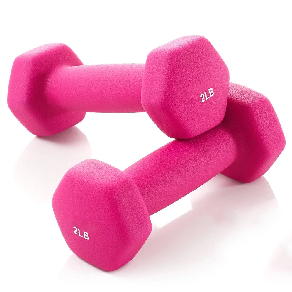 Neoprene Coated Dumbbell X54115