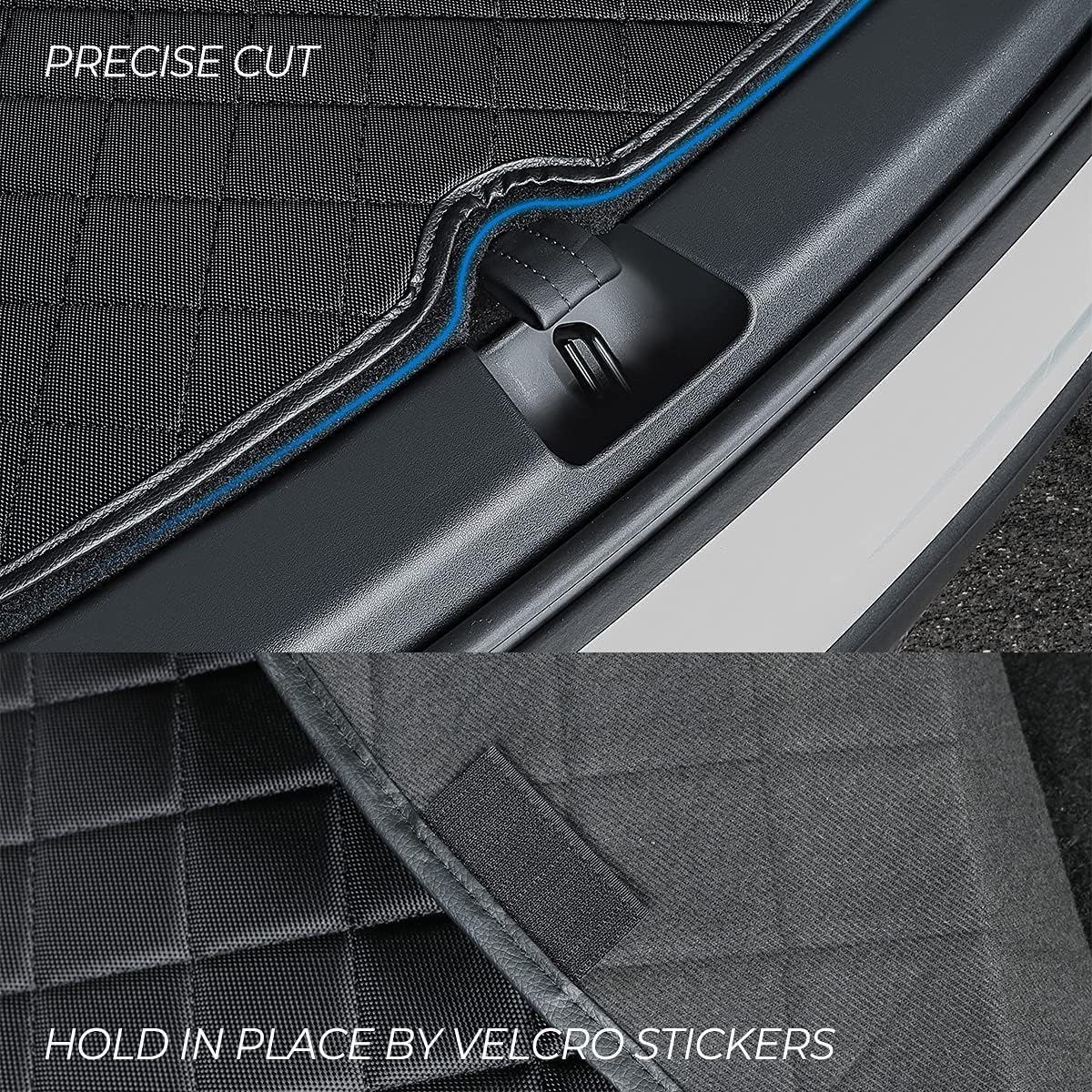 Waterproof Pet Cargo Liner for Model Y E157