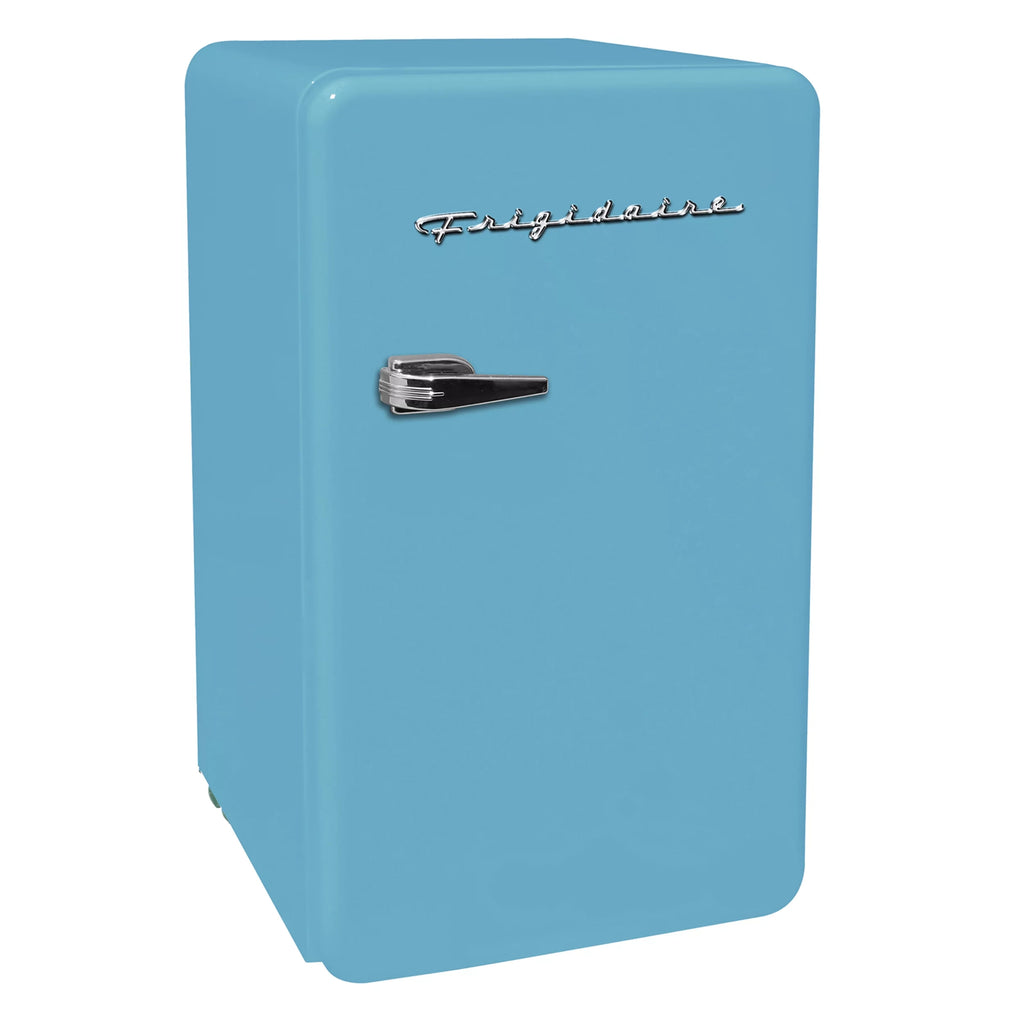 Pink Retro Compact Fridge O489