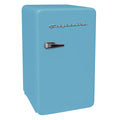 Pink Retro Compact Fridge O489
