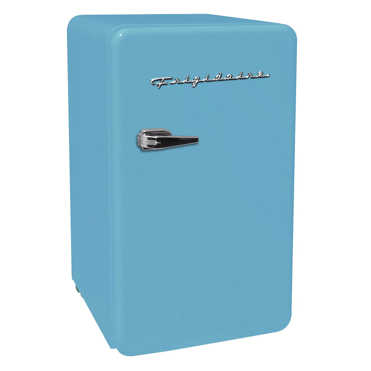 Pink Retro Compact Fridge O489