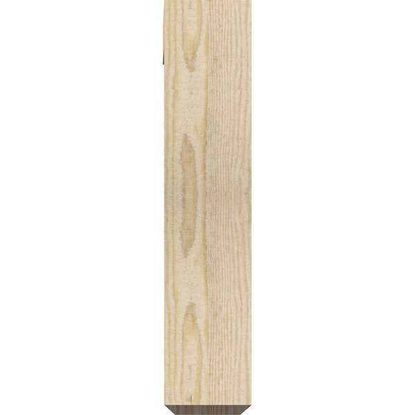 Douglas Fir Iron Bracket N5409