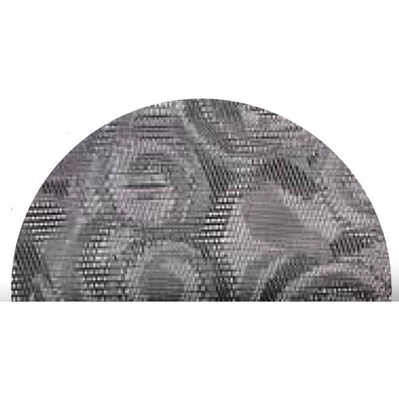 Black Swirl Zero Gravity Recliner M684