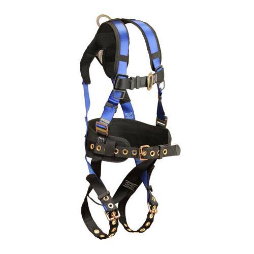 Contractor Plus Construction-Belted Harness D74031