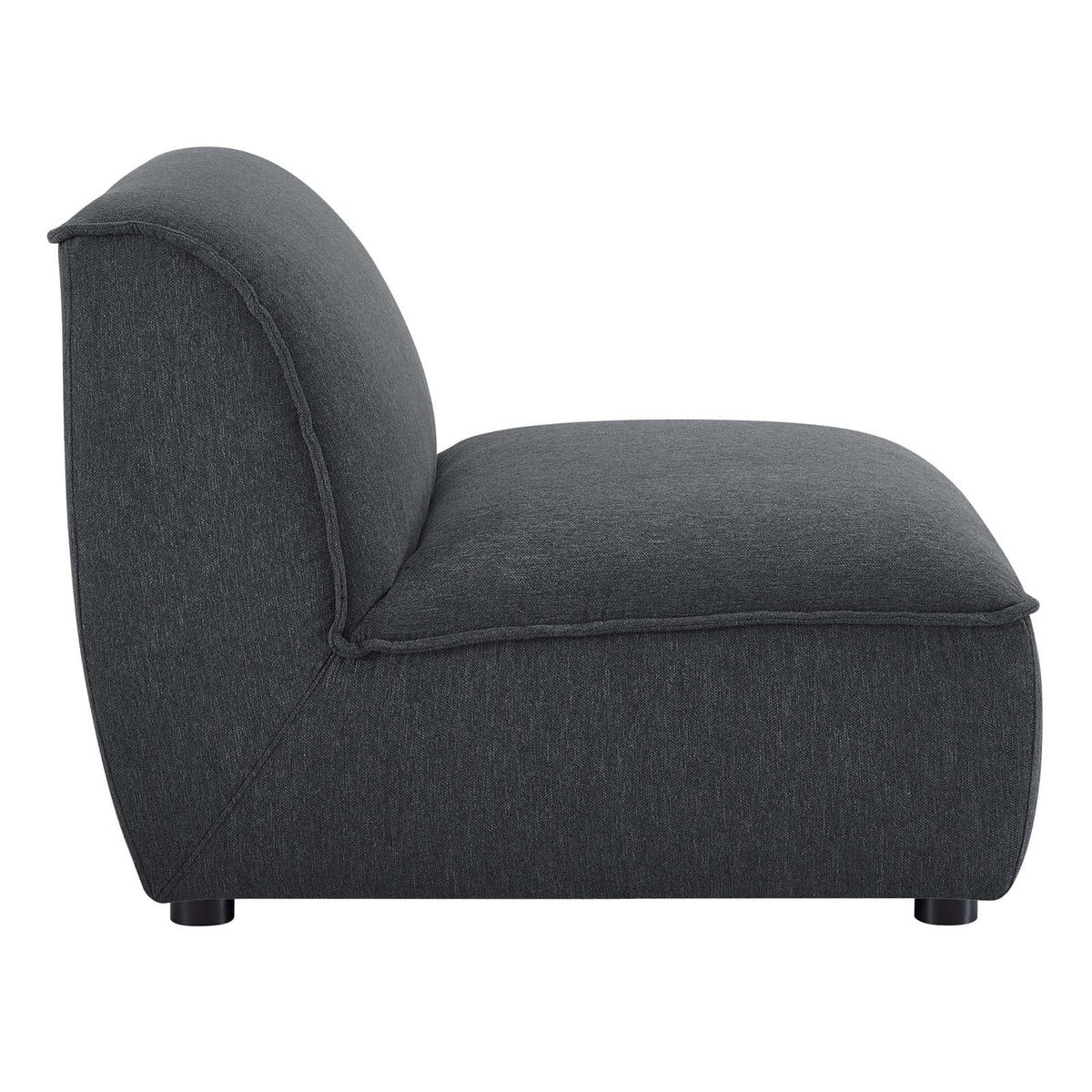 Charcoal 5-Piece Living Room Set W1002