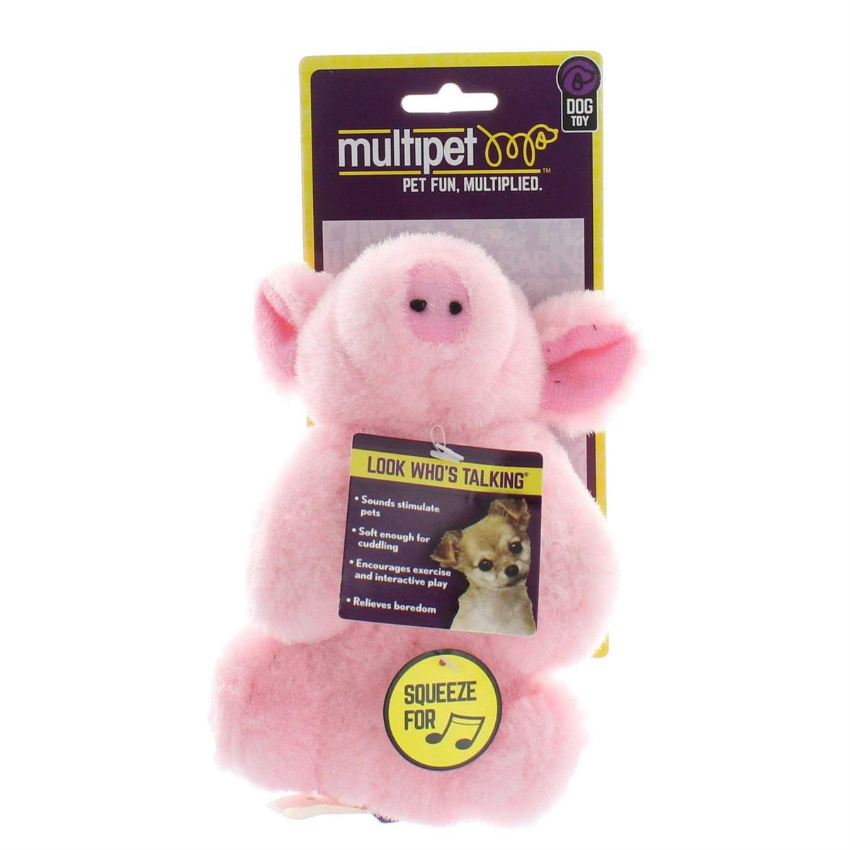 Multipet Dog Toy X97930