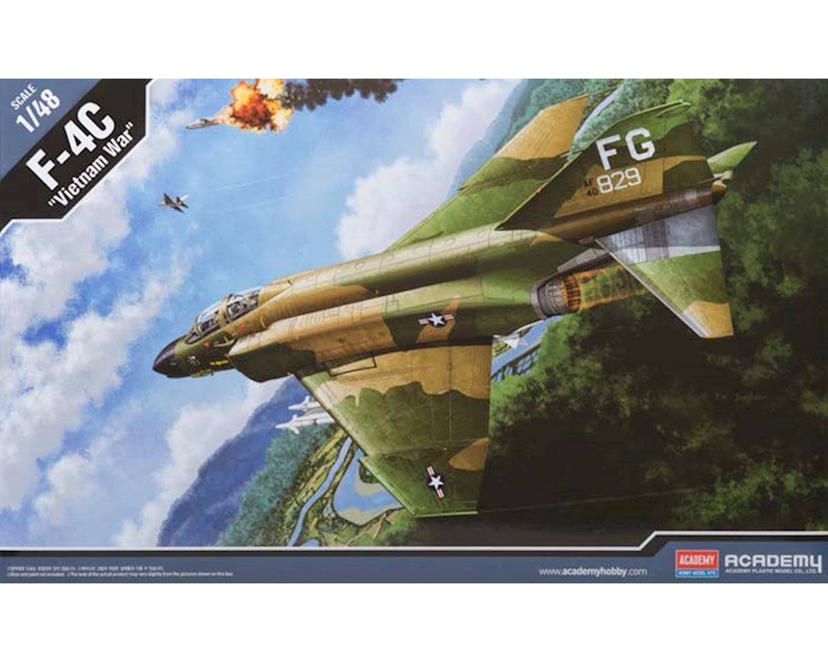 1/48 F-4C Usaf P777