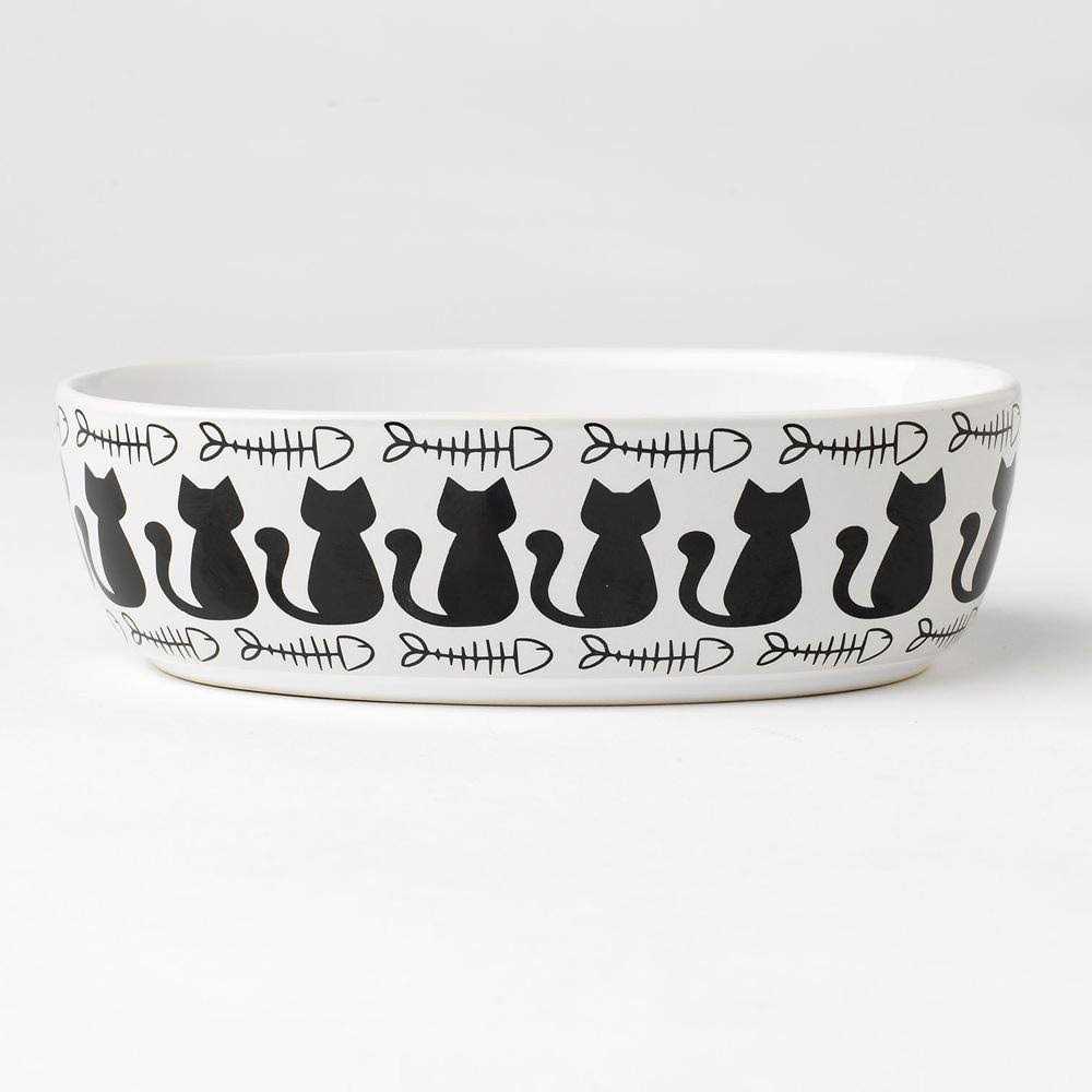 Cat Saucer X341303