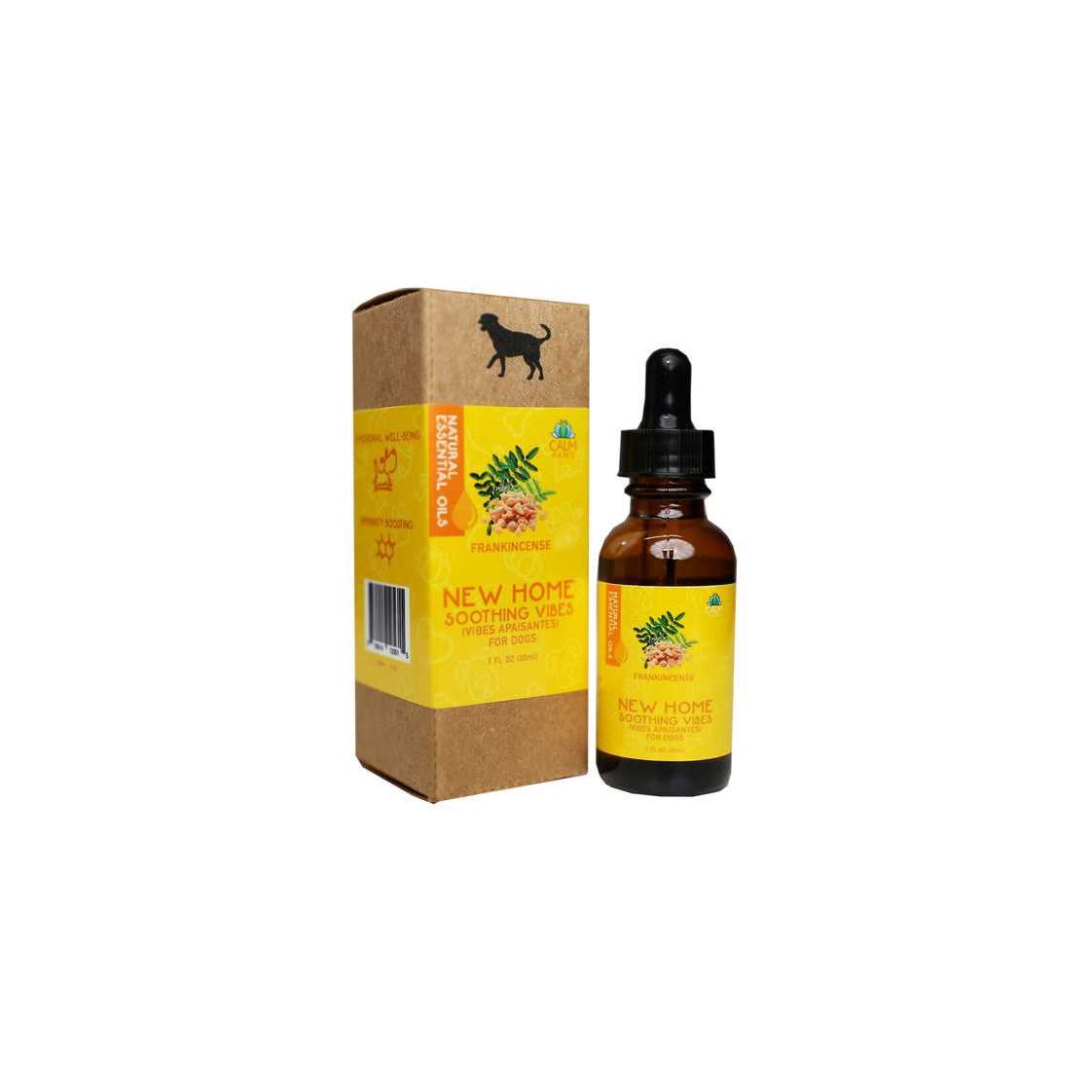 Soothing Essential Oil for Dogs K369
