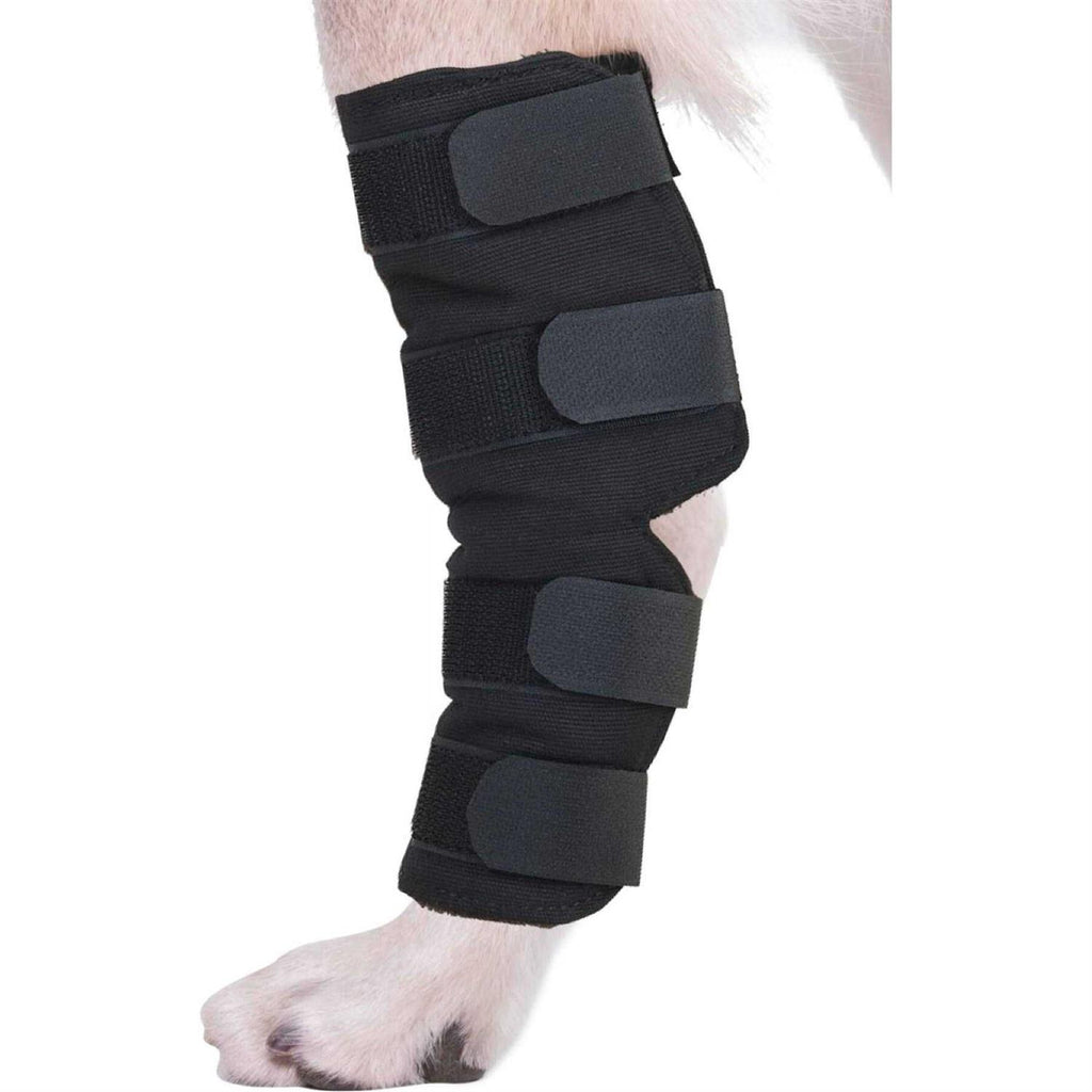 Dog Hock Brace Rear Leg Joint Wrap D644
