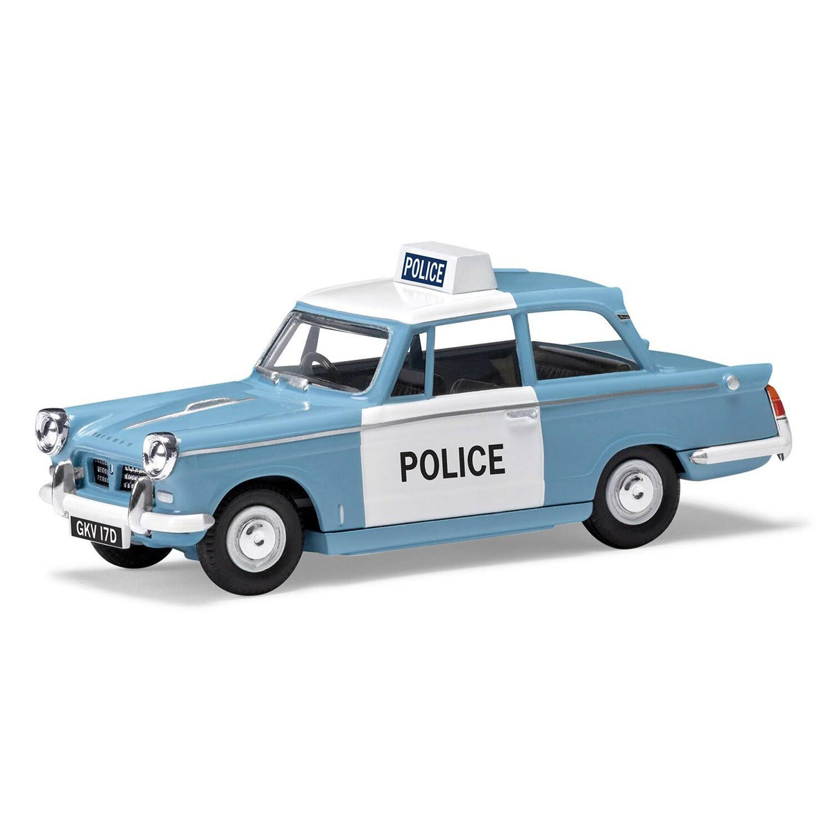 1:43 Triumph Herald Diecast Model Car B1331