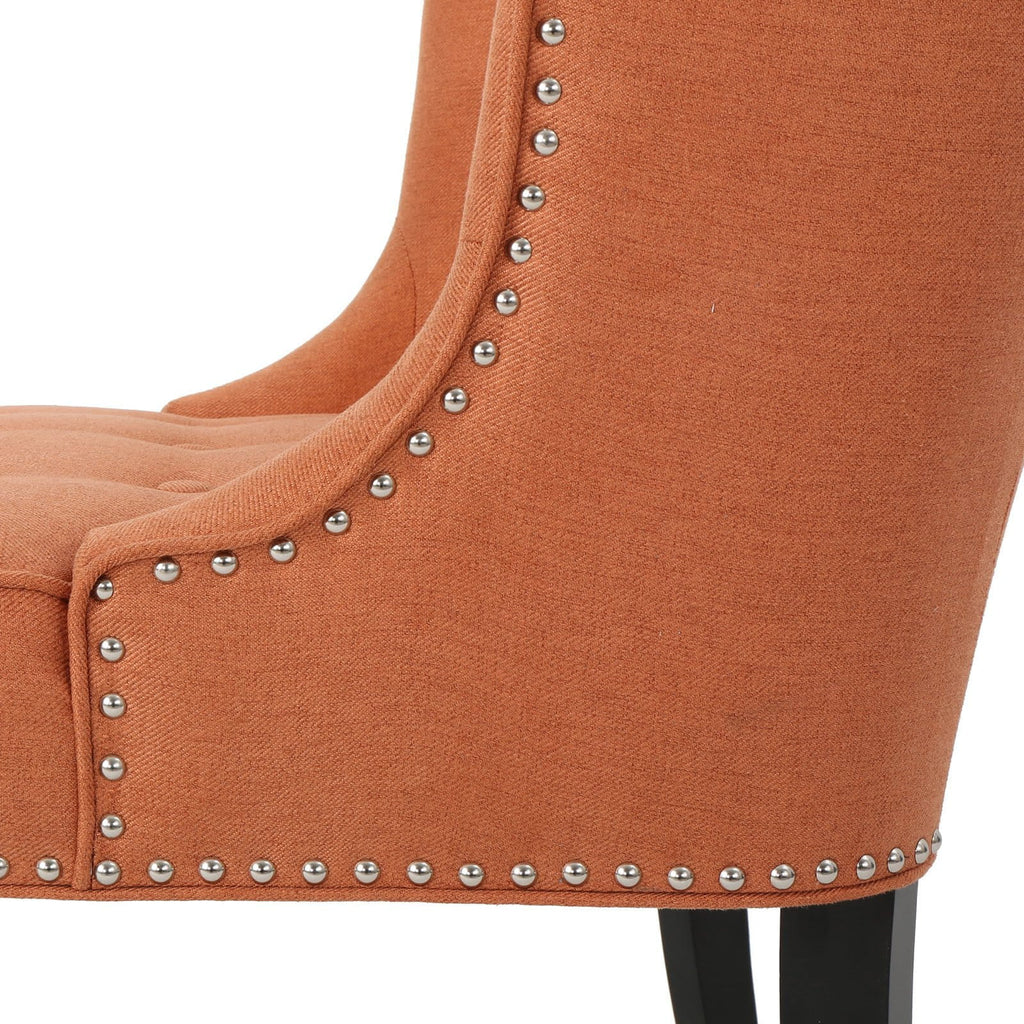 Fabric Occassional Chair F17267