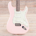Shell Pink Stratocaster Electric Guitar P9343