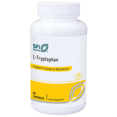 L-Tryptophan 90 Capsules B64673