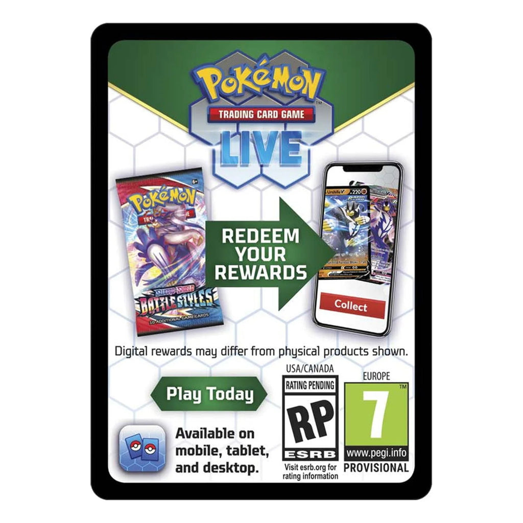 Pokemon Trading Card Game VMAX Battle Box K684