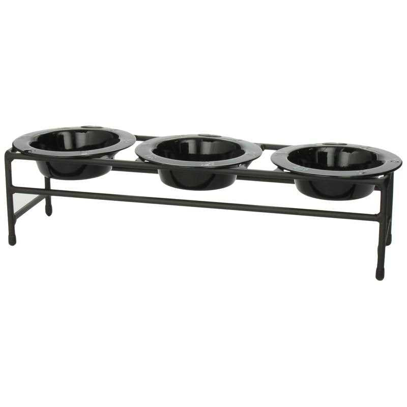 Stainless Steel Dog Bowls W1697