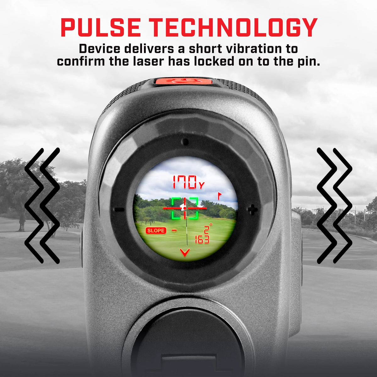 Golf Laser Rangefinder A950