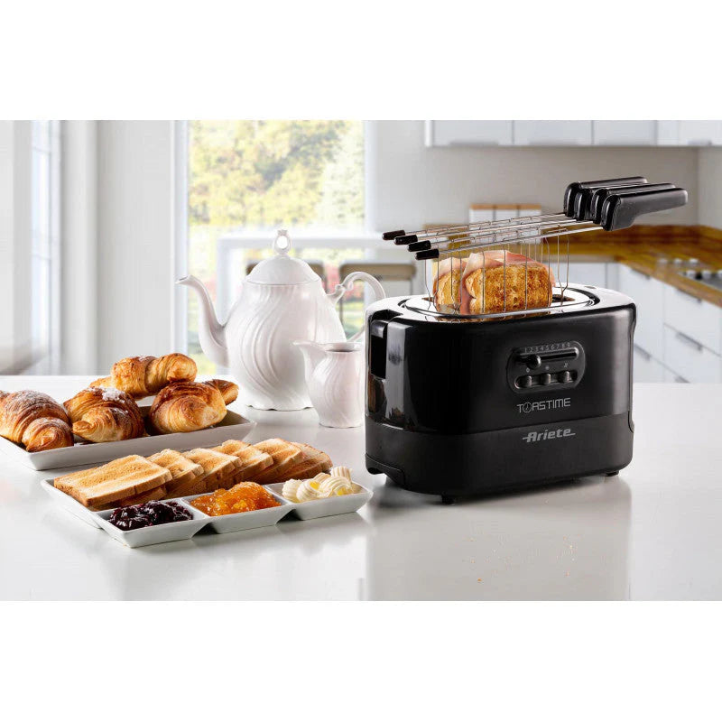 Orange 2 Slice 700W Toaster T37733
