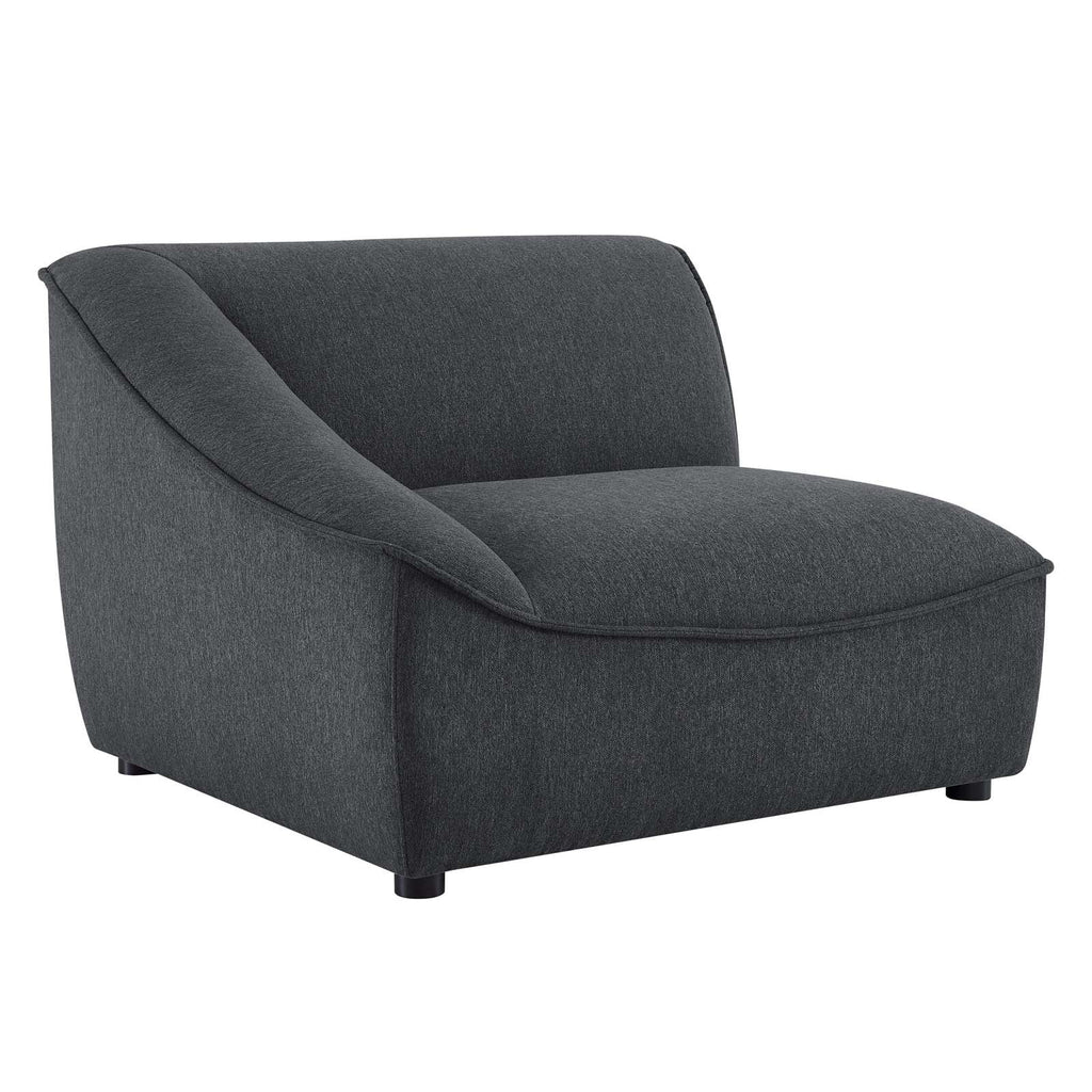 Charcoal 5-Piece Living Room Set W1002