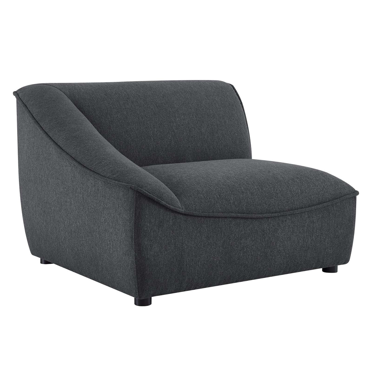 Charcoal 5-Piece Living Room Set W1002