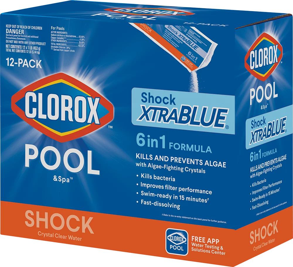 Pool Shock N61491