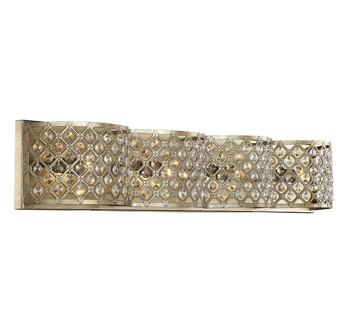 4 Light Bath Bar B49386