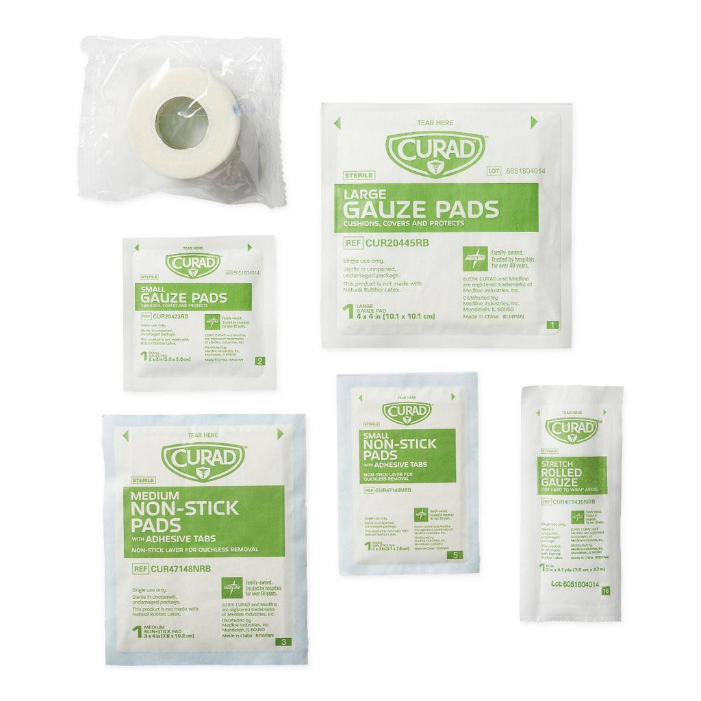 25-Piece Wound Care Kit K795397