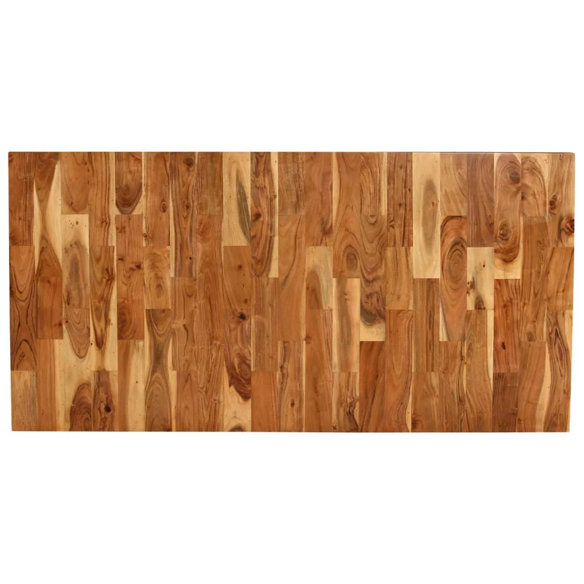 Solid Acacia and Mango Wood Dining Table Q148589