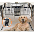 Adjustable Dog Car Barrier with Guard Mesh U691892