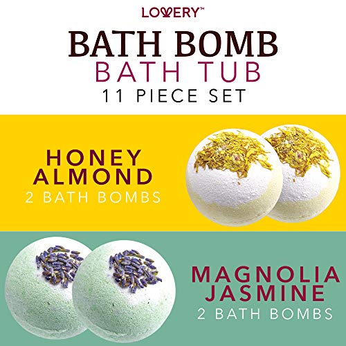 Bath Bomb Spa Bath Set A49034