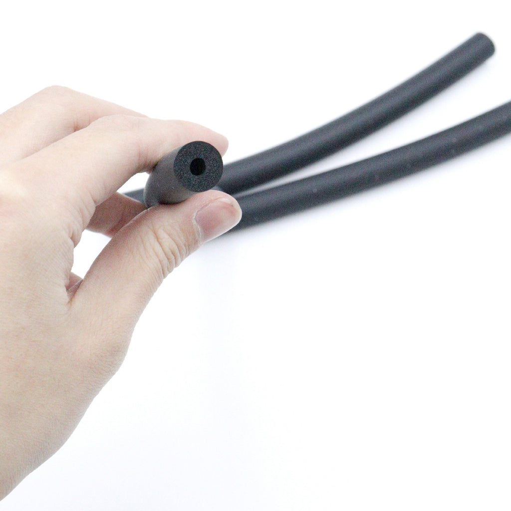 High Jump Bungee Elastic Crossbar Foam Track rope H16323