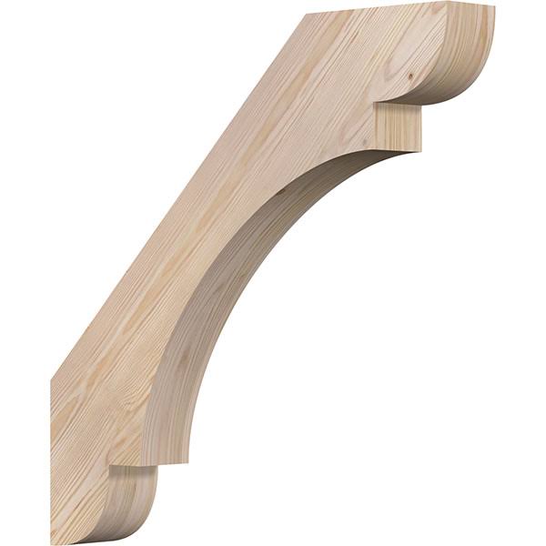 Douglas Fir Olympic Smooth Brace H5274