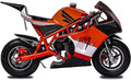 40CC 4-Stroke Gas Mini Pocket Bike O4589