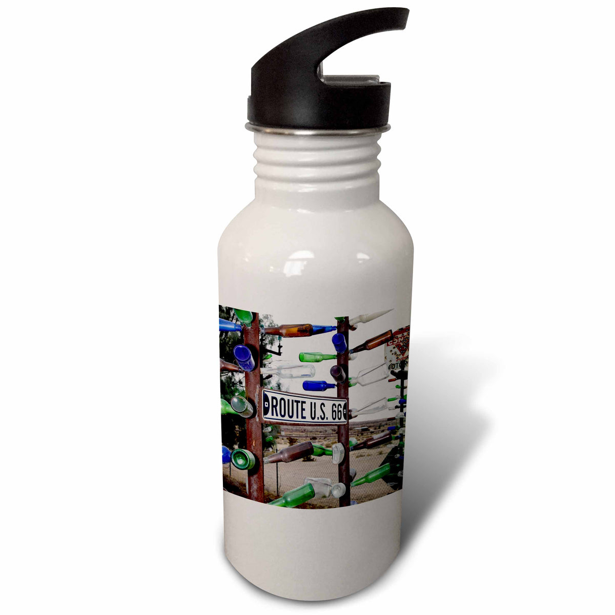 21 oz Sports Water Bottle P56395
