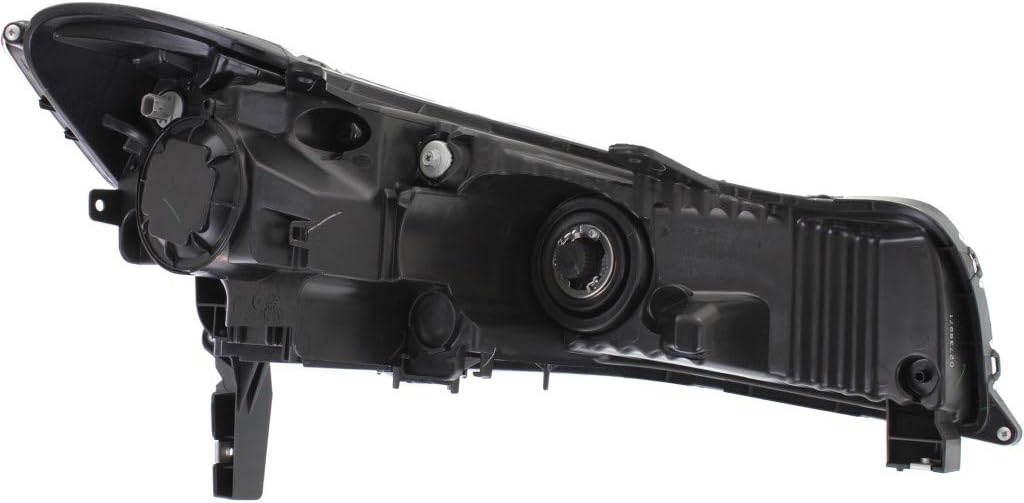 Headlight Assembly Unit with HID Driver K55096