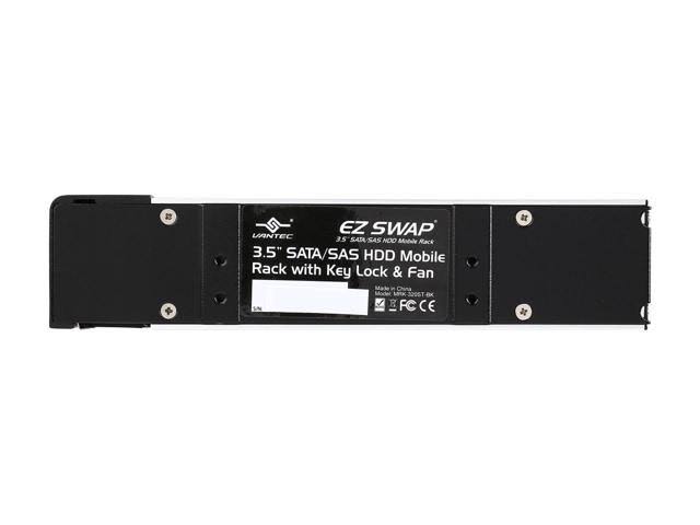 3.5 Inch SATA/SAS HDD Mobile Rack N5125