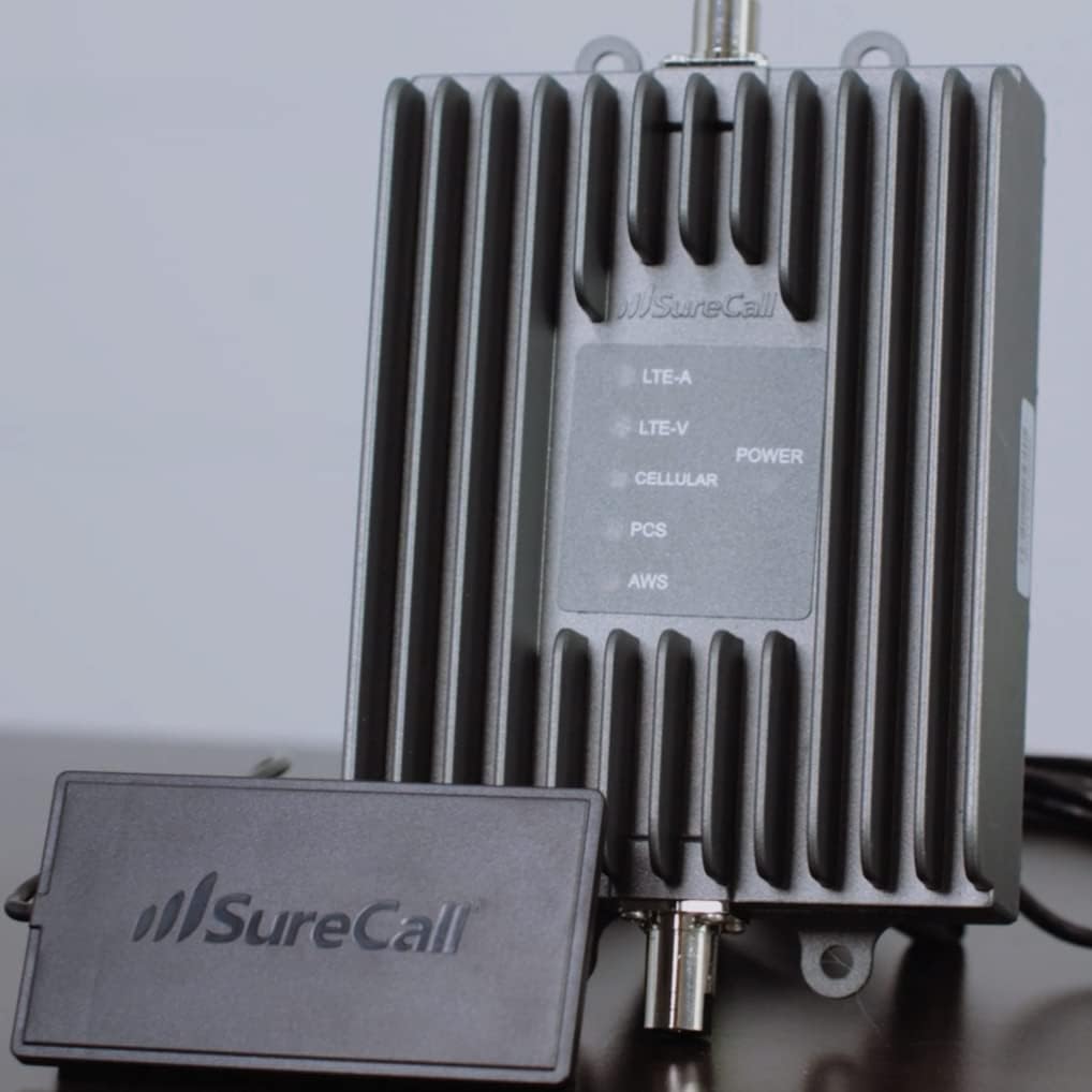 Vehicle Cell Signal Booster H979