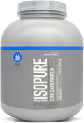 Creamy Vanilla Whey Protein Isolate J73214