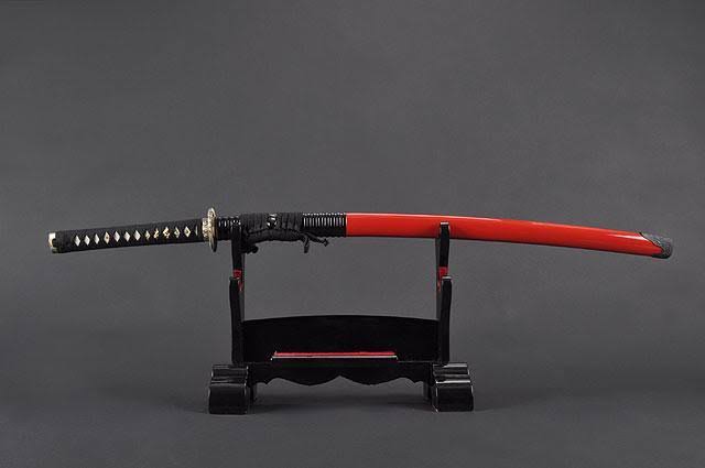 1045 Carbon Steel Hand Forged Katana J958189