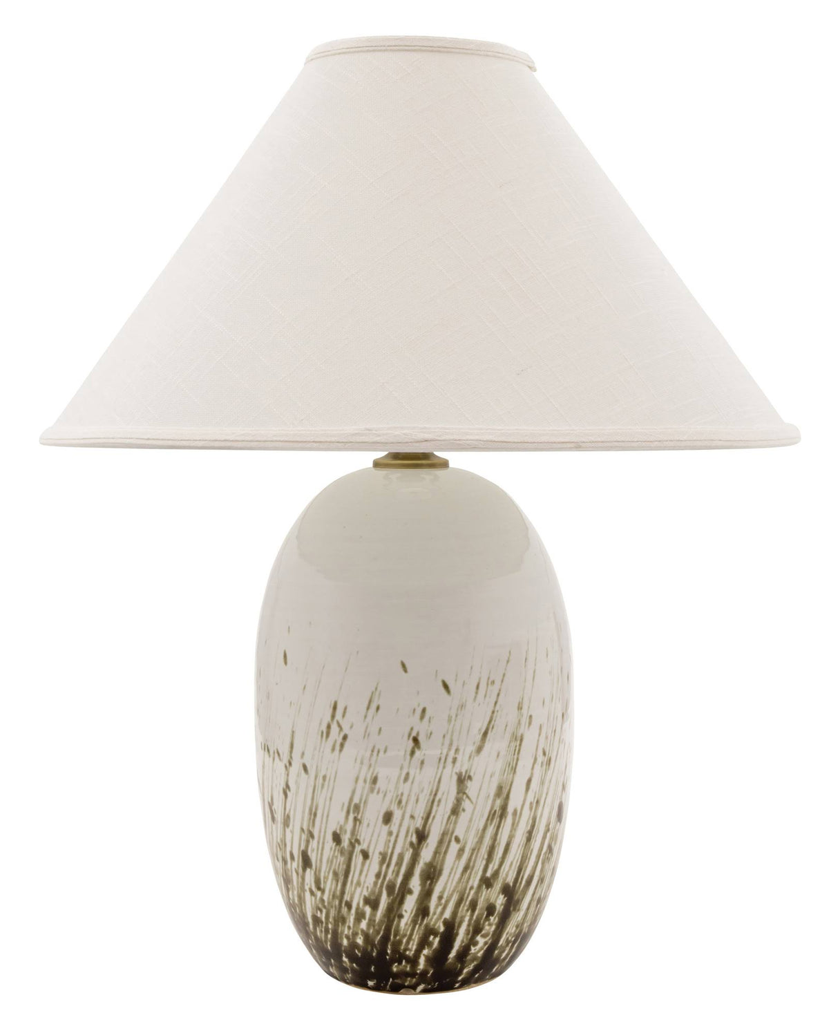 One Light Stoneware Table Lamp F299723