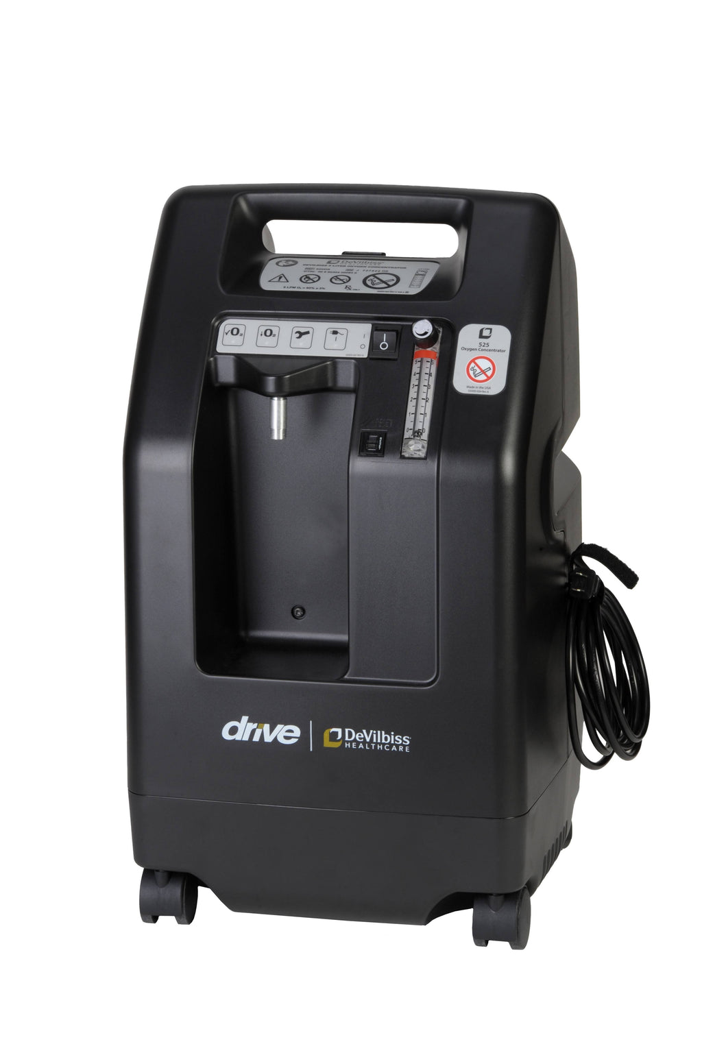 Compact Oxygen Concentrator, 5-Liter J62412