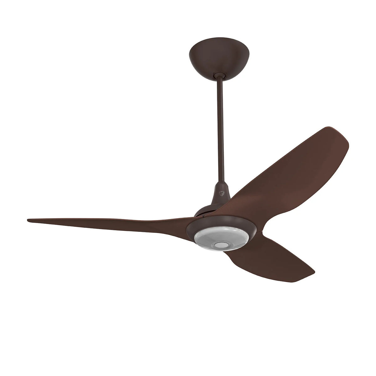 52 Ceiling Fan with Oil Rubbed Bronze Blades and Oil Rubbed Bronze Finish W66596