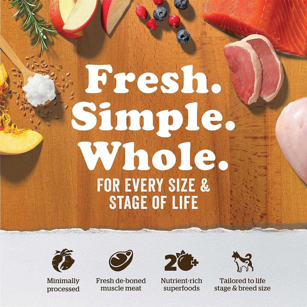 Grain-Free Small Breed Puppy Dry Dog Food E9746