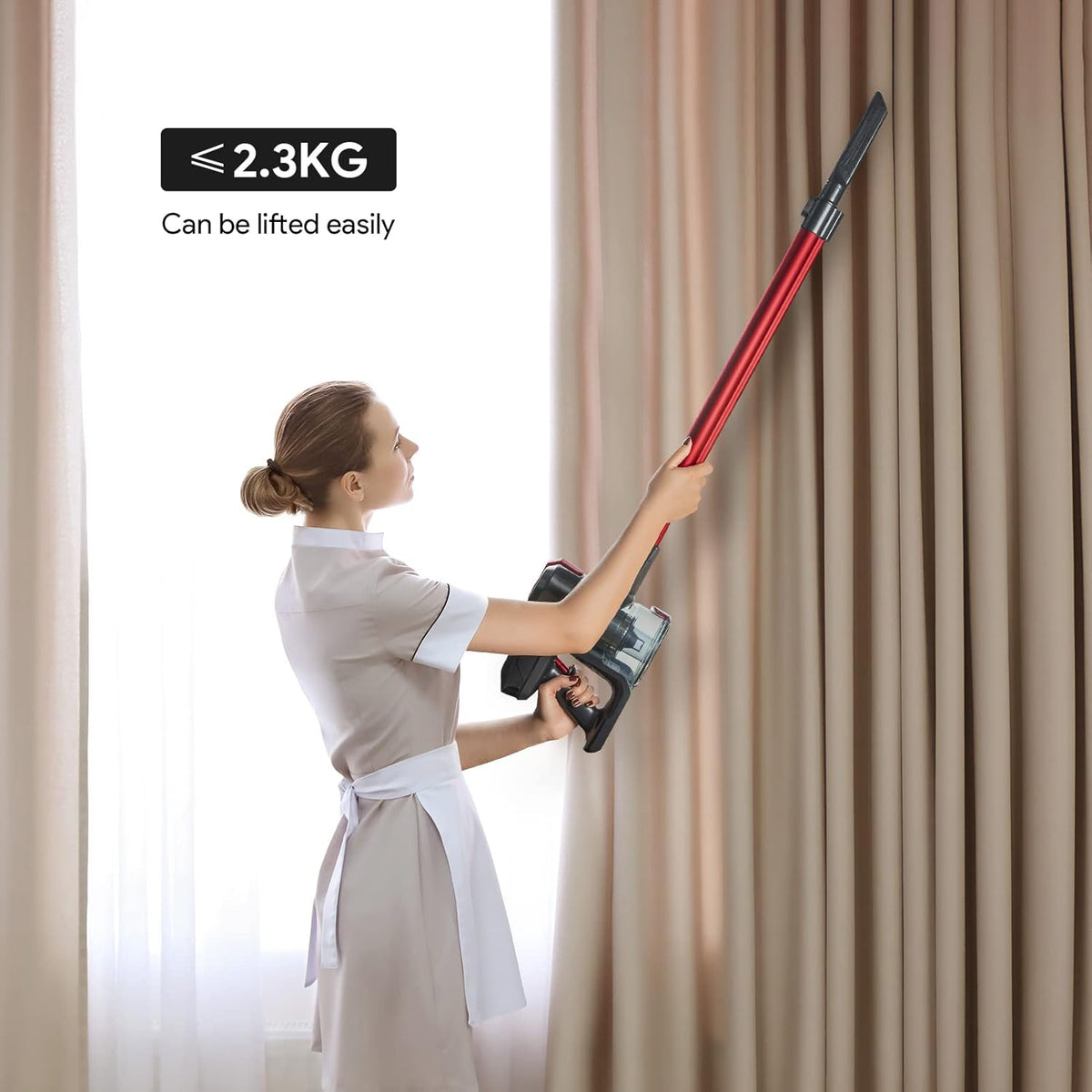20KPa 250W Cordless Handheld Vacuum Cleaner N461944