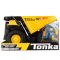 Yellow Steel Dump Truck A209356