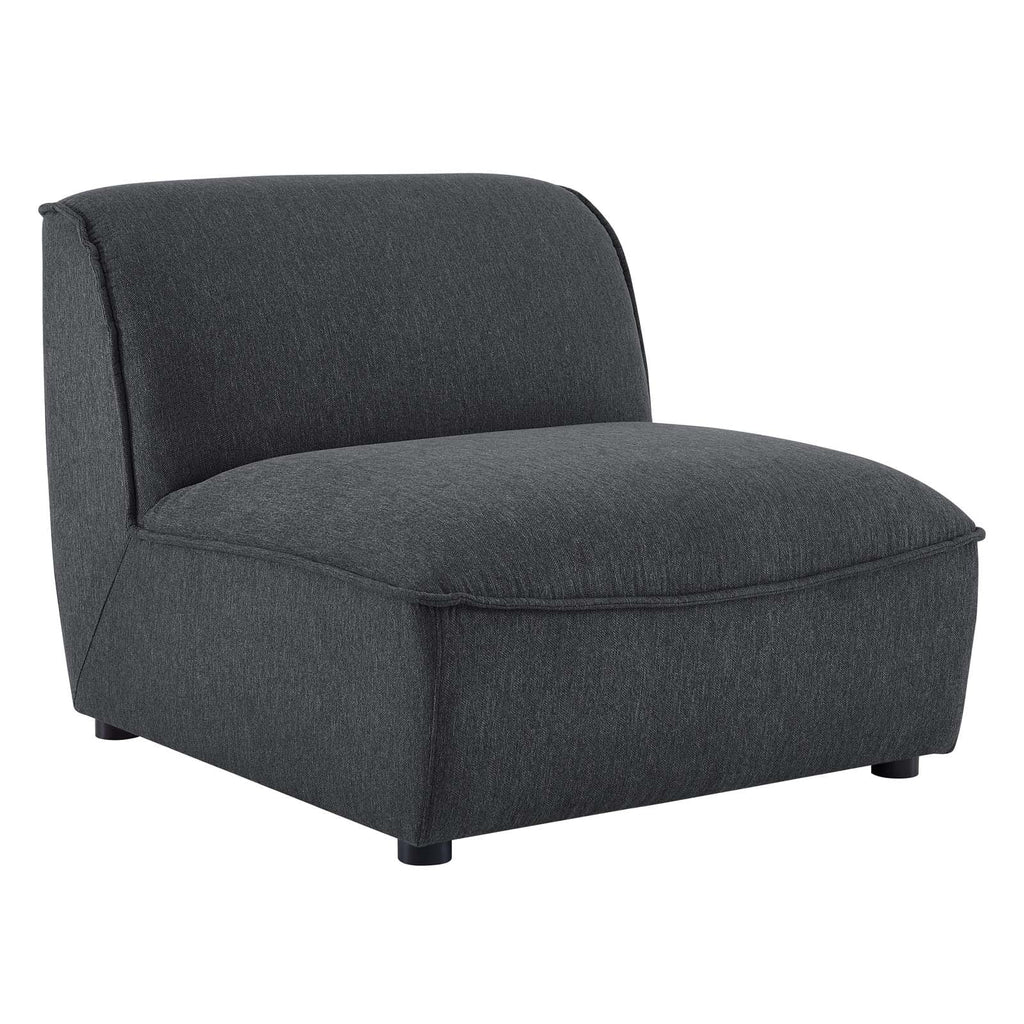 Charcoal 5-Piece Living Room Set W1002