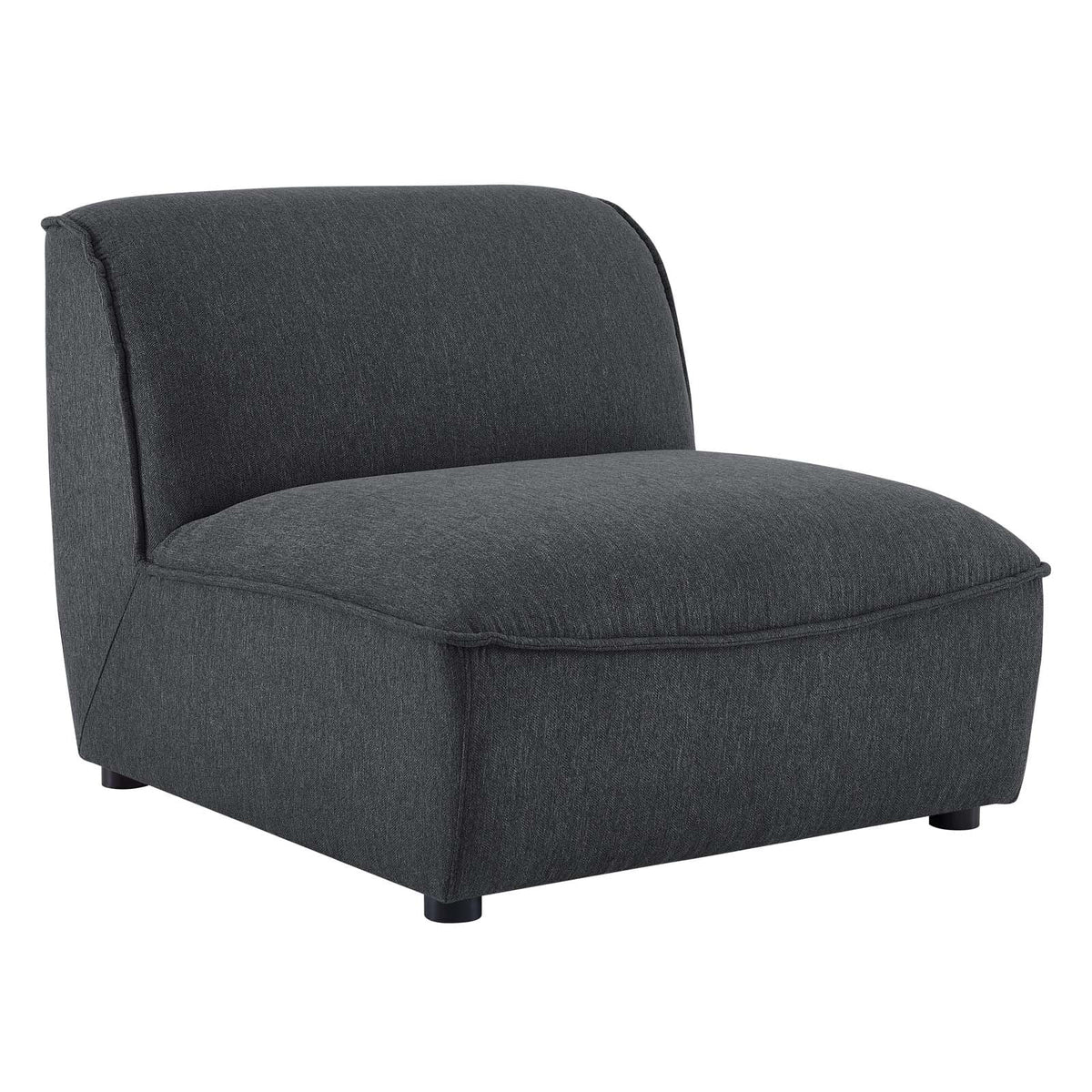 Charcoal 5-Piece Living Room Set W1002